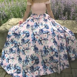 Ellie Wilde Prom dress